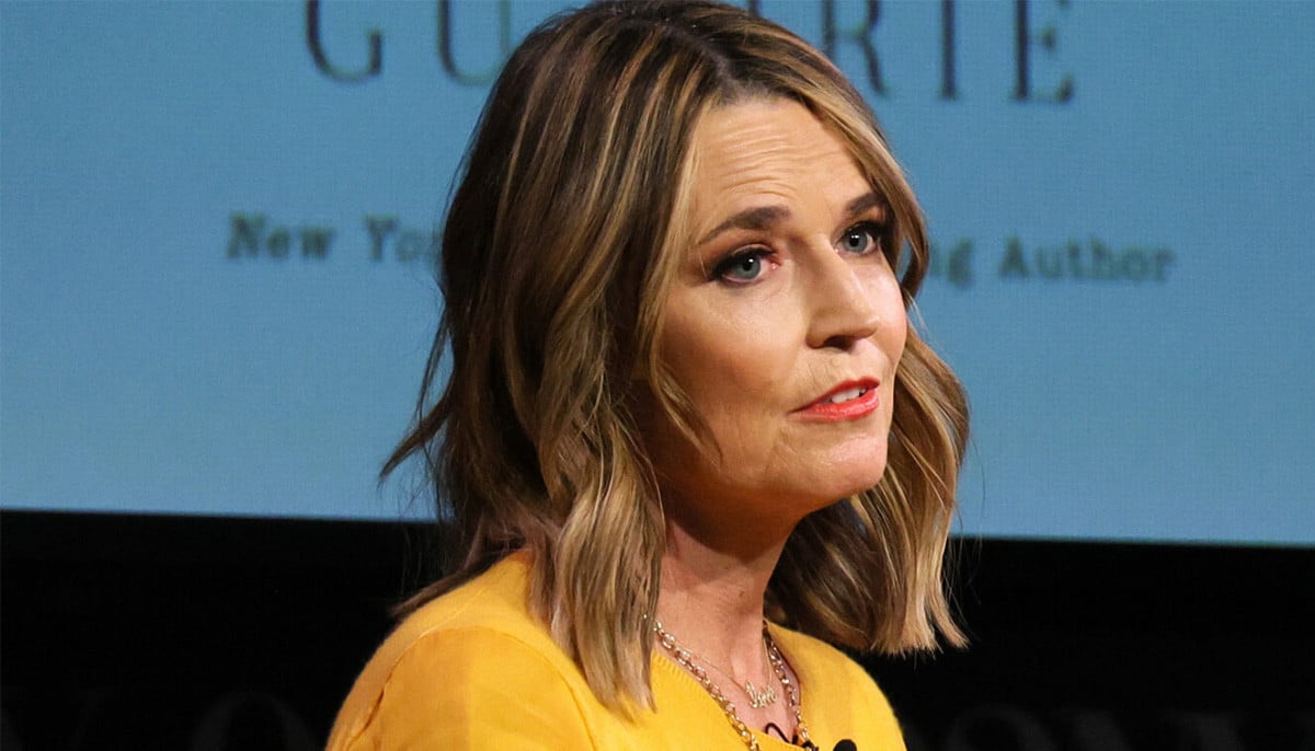 Savannah Guthrie returns to ‘TODAY' amid heartbreaking search for missing mom