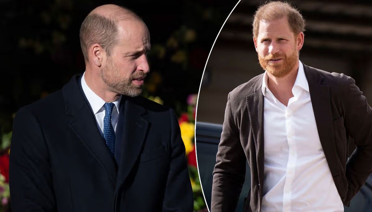 Royal family faces fresh setback as William, Harry rift rears its head