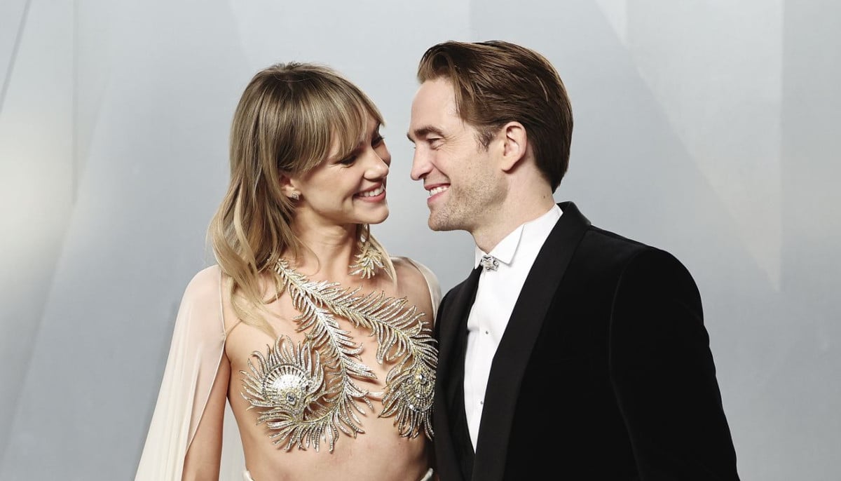 Robert Pattinson sparks Suki Waterhouse collab rumours ahead of new record
