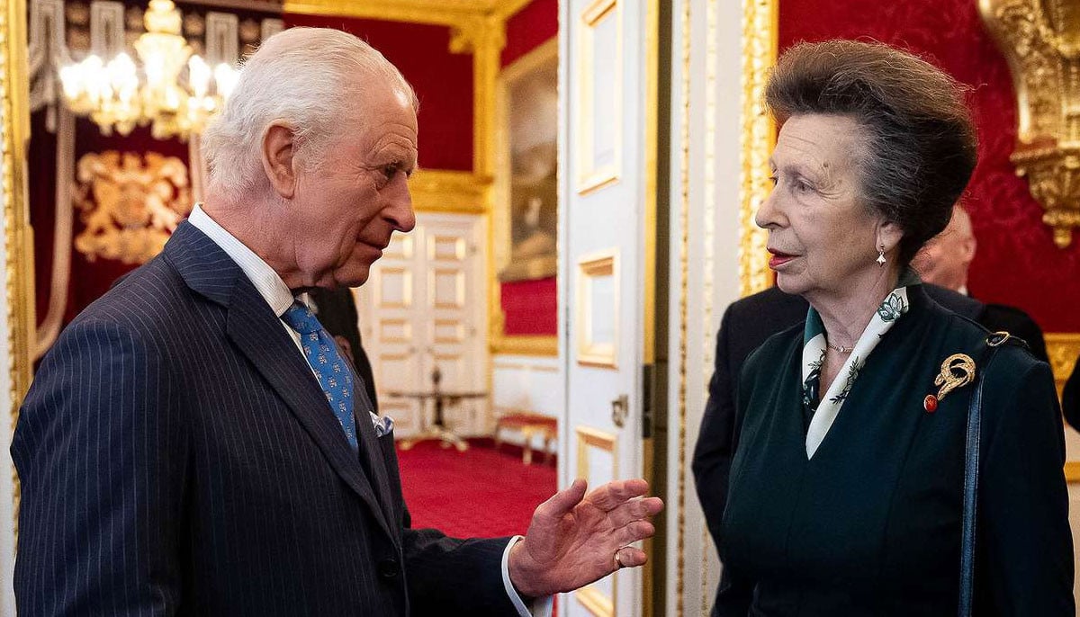 King Charles could disappoint Princess Anne over special family matter