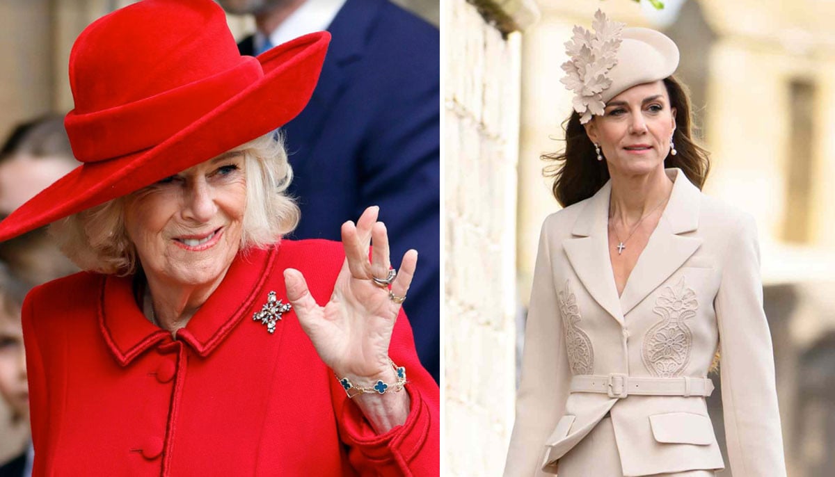 Queen Camilla earns praise over Kate Middleton: 'Big shock' 