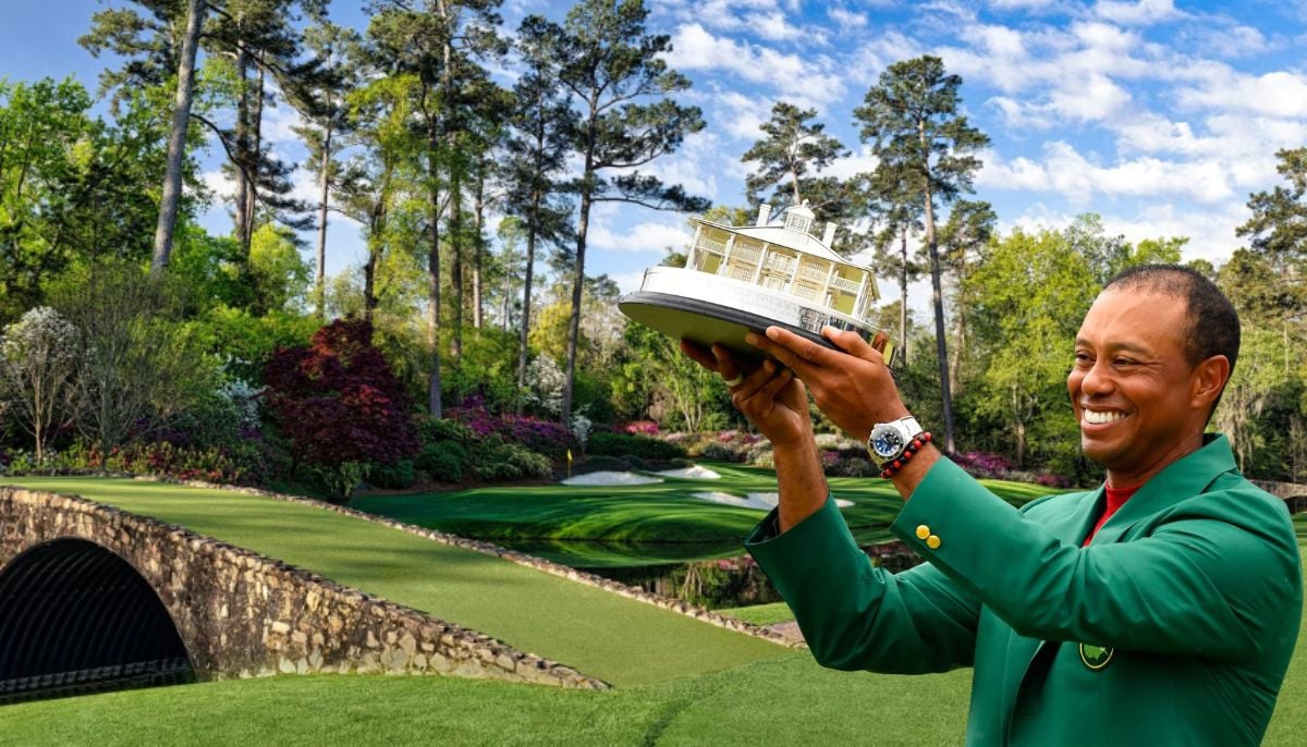 2026 Masters: Who is playing at Augusta National—full field revealed here