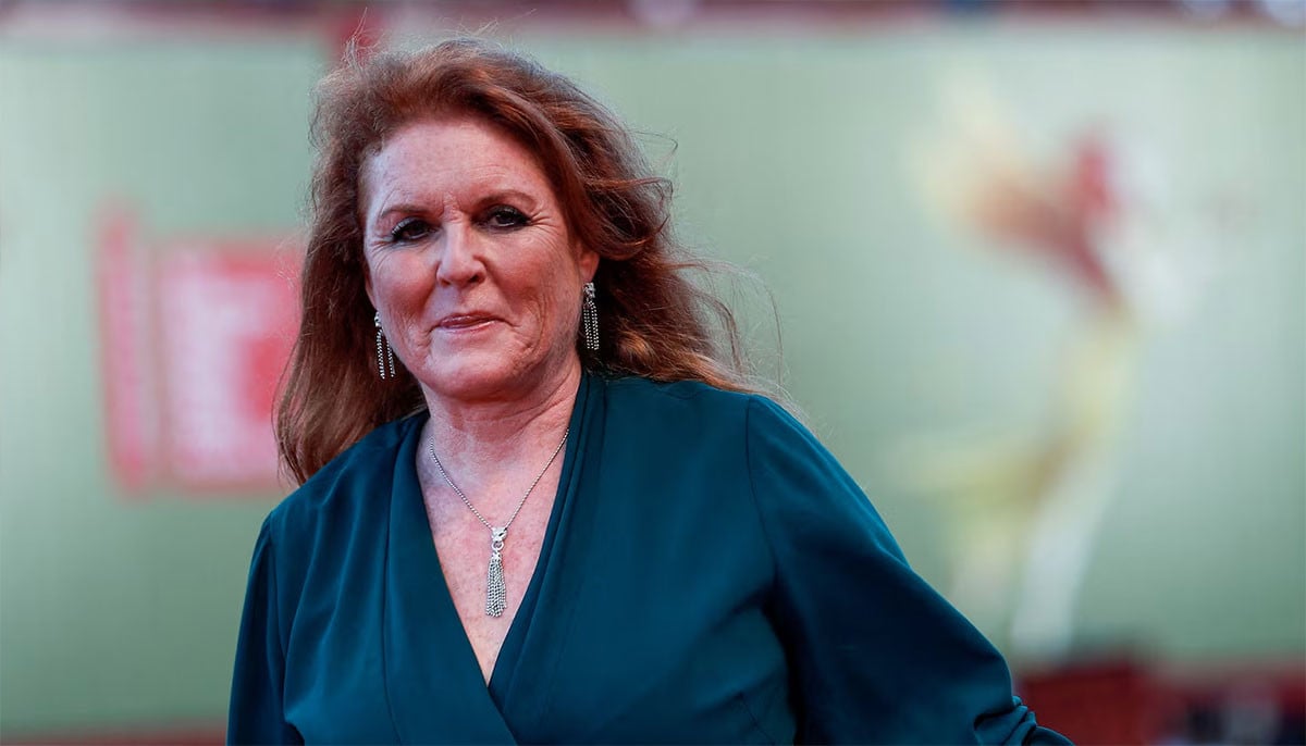 Sarah Ferguson trying to reinvent herself after being left 'effectively homeless' 