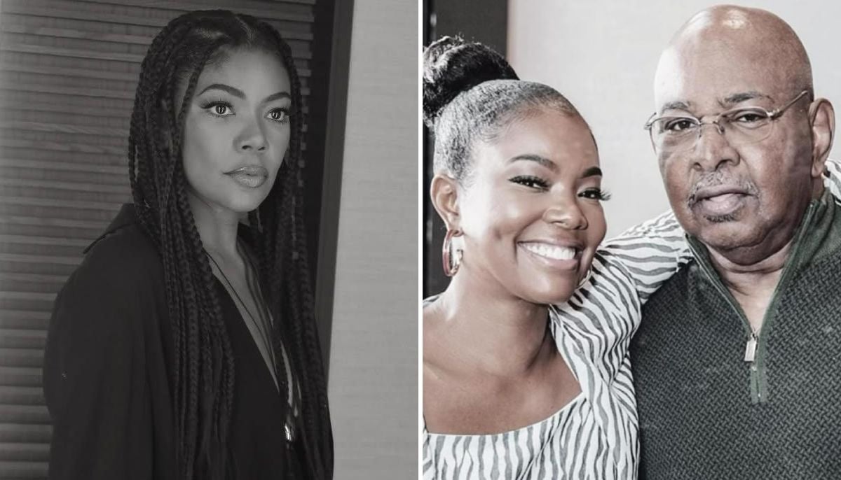 Gabrielle Union pens heartbreaking tribute after dad's death from dementia
