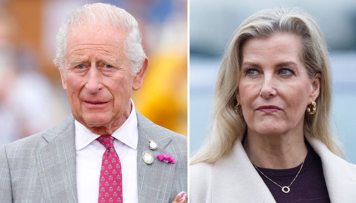 King Charles office releases statement after Duchess Sophie health concern