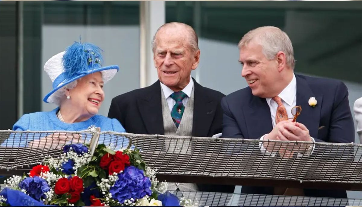 Andrew's 'childlike' ways keep palace on its toes