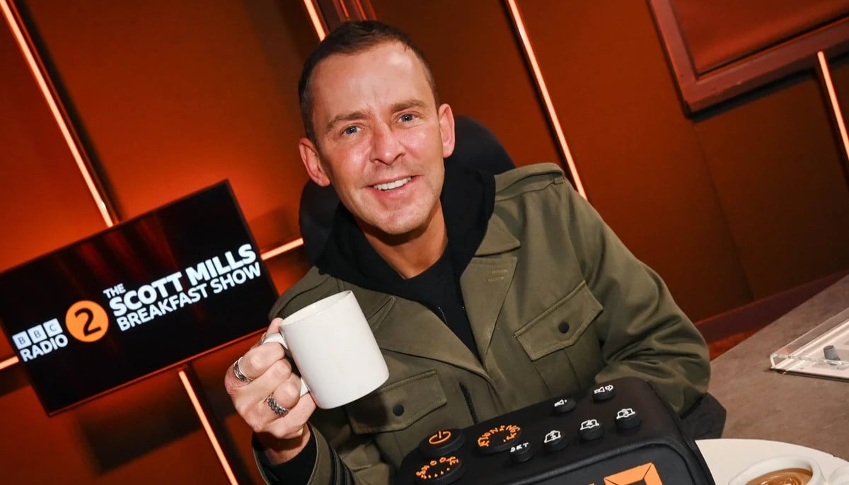 Scott Mills faces another setback after shocking BBC exit