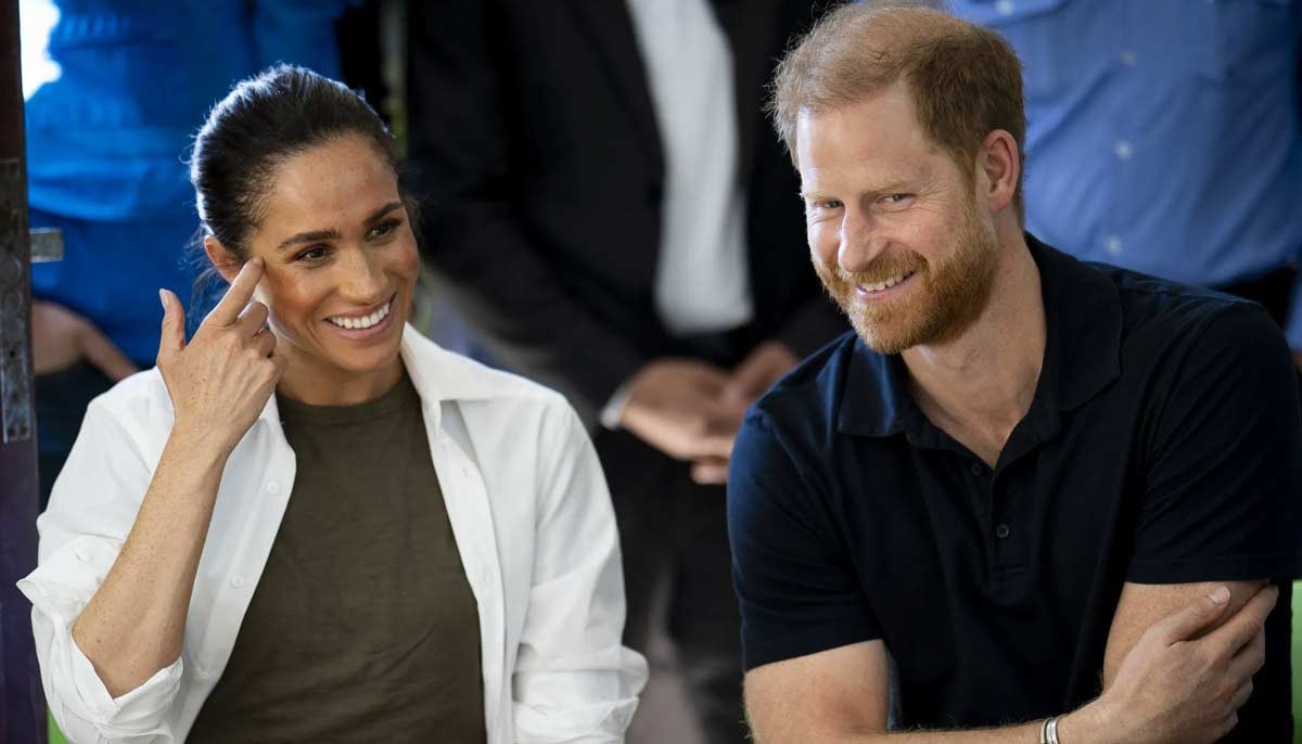 Meghan Markle saves Prince Harry from disaster: 'Wise move'