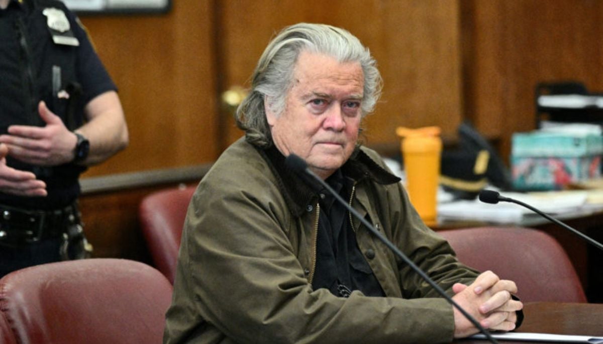 Trump ally Steve Bannon wins Supreme Court order after DOJ changes course