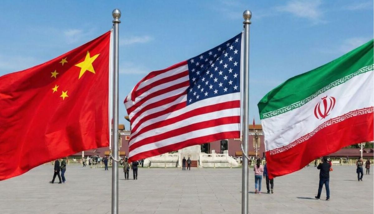 Who is winning Iran war? China