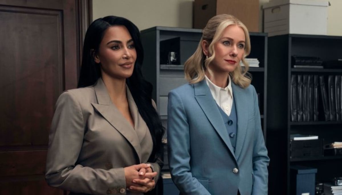 Kim Kardashian faces acting career setback after 'All's Fair' flopped