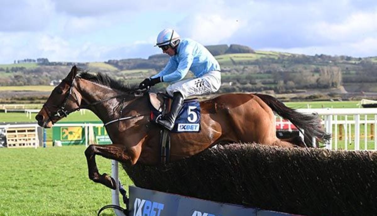 Who won Irish Grand National 2026? Here are full results