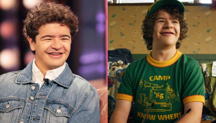 Gaten Matarazzo talks about typecasting because of ‘Stranger Things'