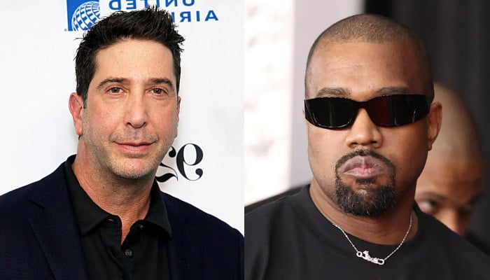David Schwimmer shares his bit on Kanye ‘Ye' West's apology