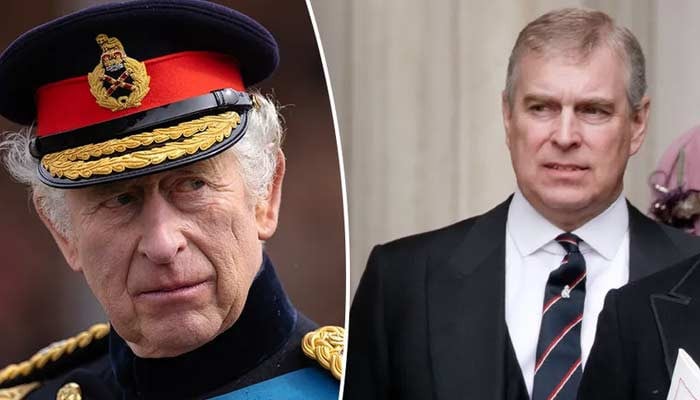 King Charles deals fatal blow to Andrew's royal dream: 'Screaming'