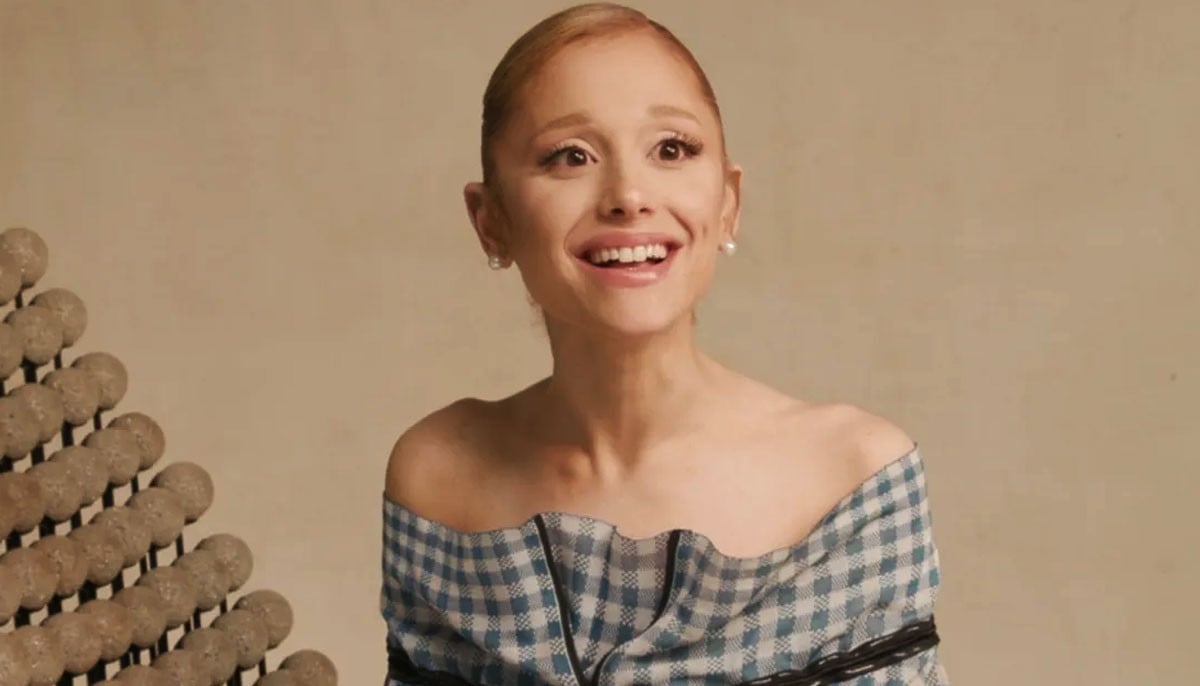 Ariana Grande shares sneak peek from ‘Eternal Sunshine' Tour rehearsals