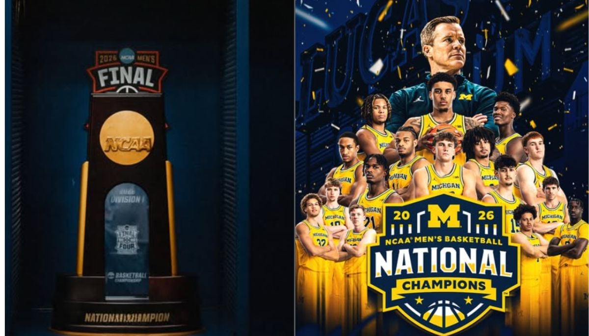 'One Shining Moment' video released after Michigan wins first title since 1989