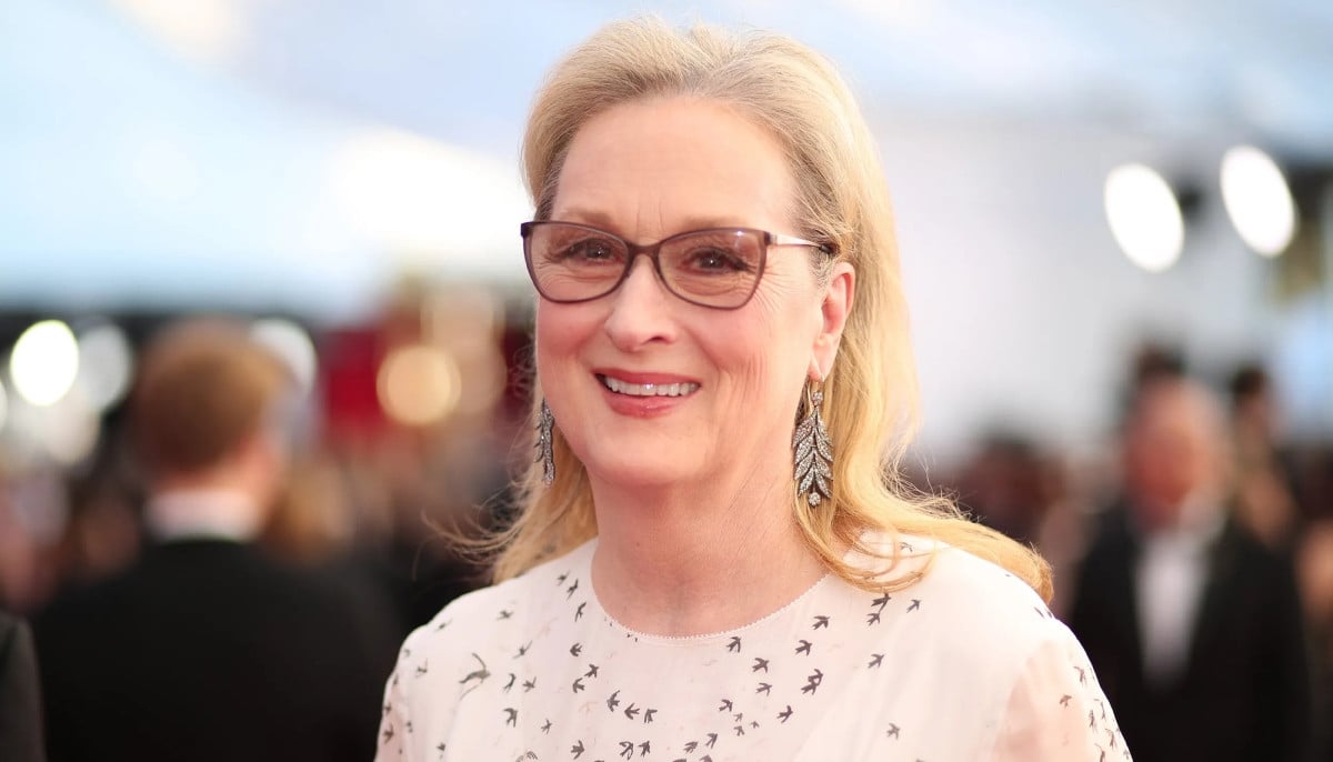 Meryl Streep spills major secrets about 'Devil Wears Prada'