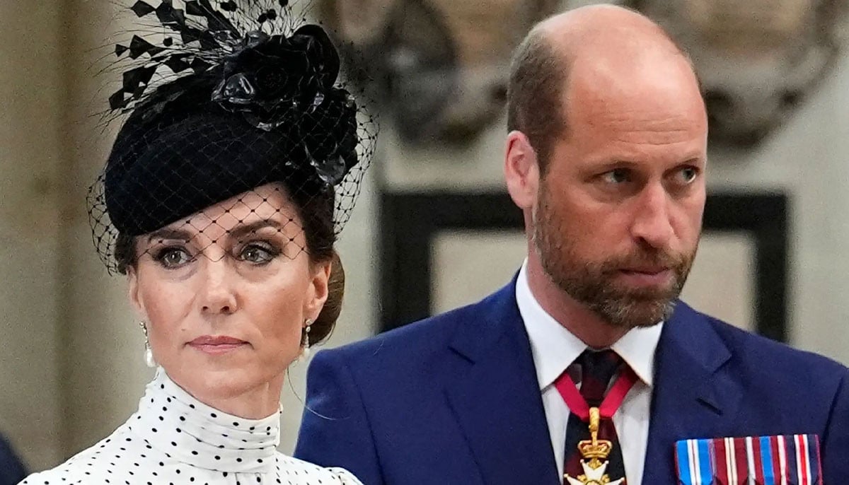 Prince William, Kate take break from royal roles to cater private matter