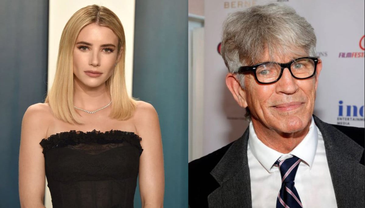 Emma Roberts dad Eric Roberts sheds light on bond with daughter 