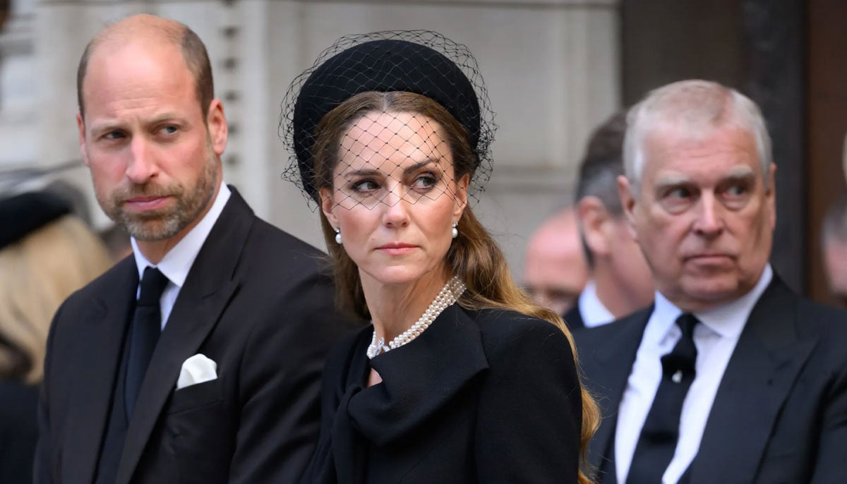 William, Kate set strict protocol at home as Andrew causes fresh tension