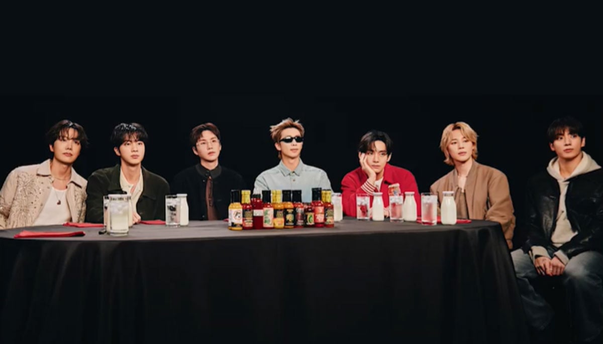 BTS V triggers memes explosion after new ‘Hot Ones' teaser