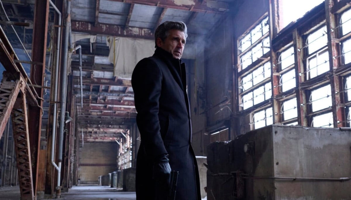Patrick Dempsey's hitman drama gets major update