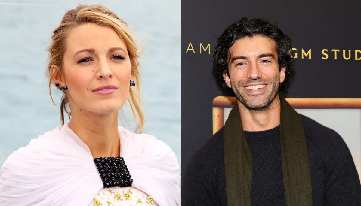 Blake Lively breaks cover for first time after legal setback: 'Grateful'