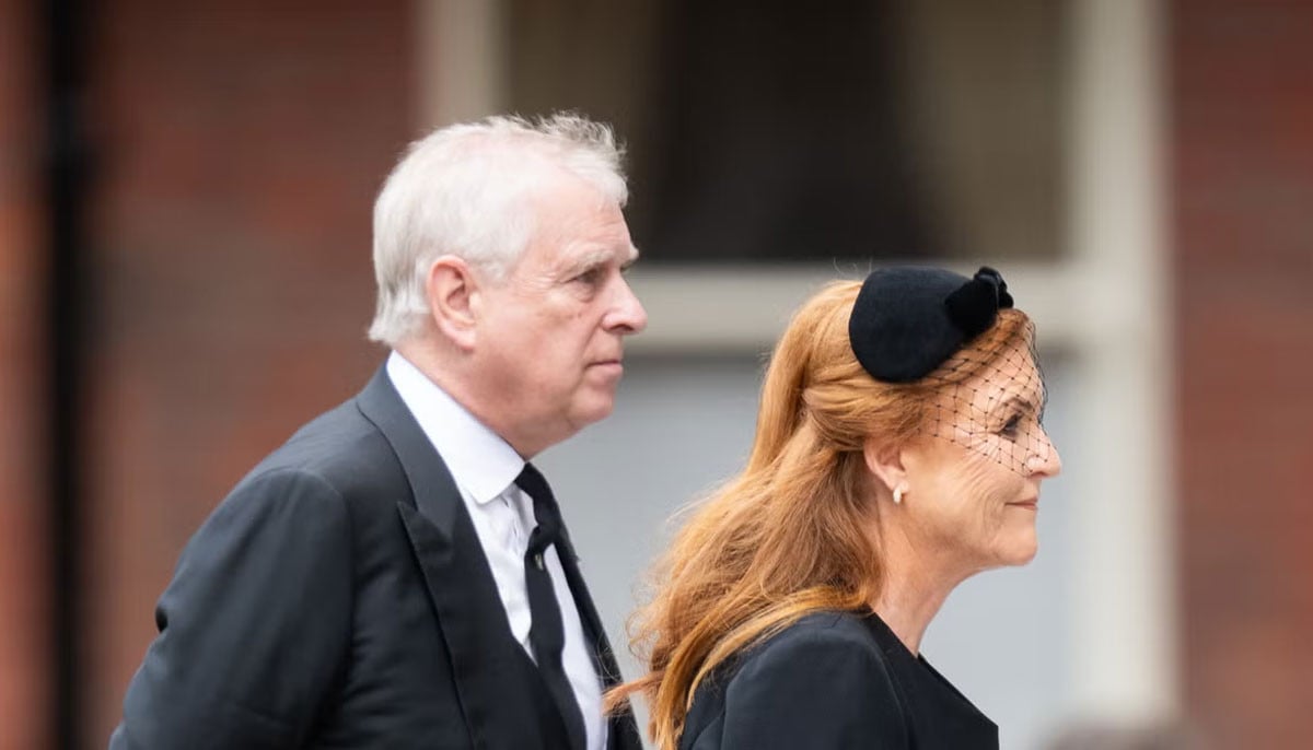 Sarah Ferguson 'reunites' with Andrew for secret meetings