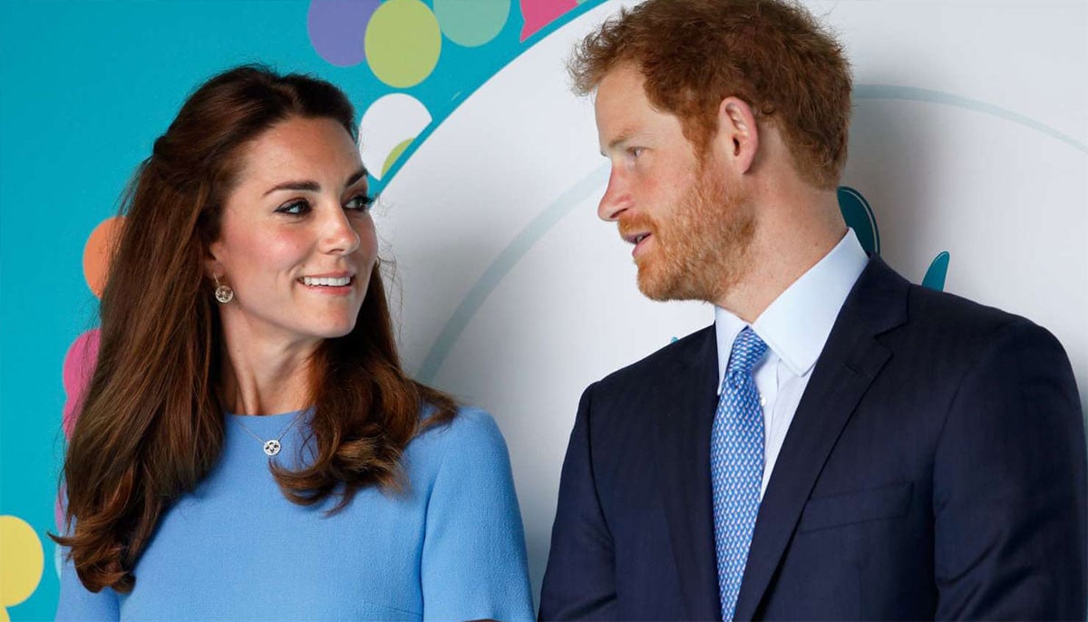 Kate's peace mission hits royal wall as William refuses to budge on Harry