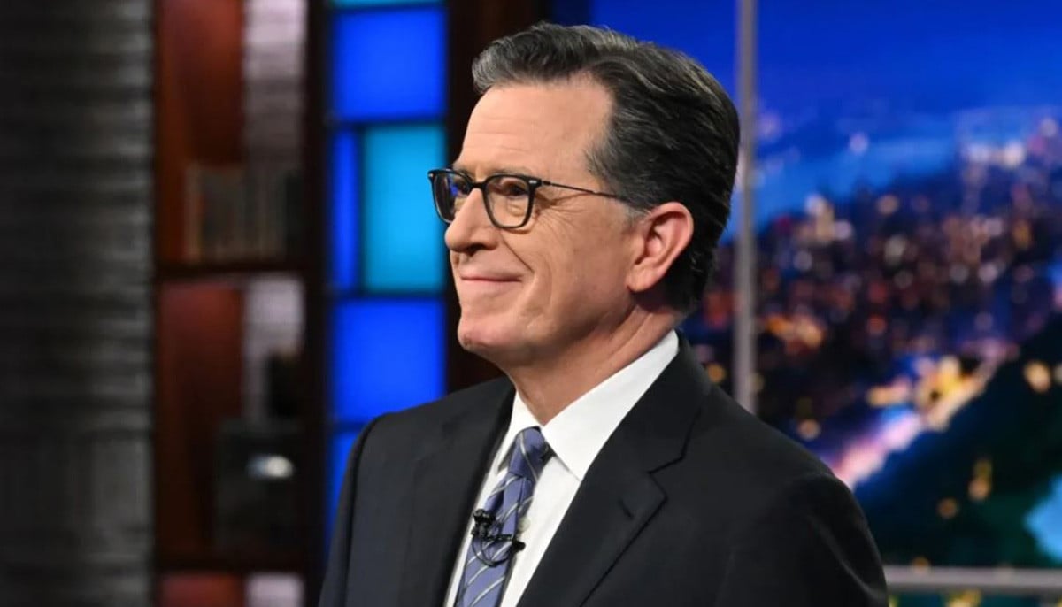 Goodbye Colbert, hello Byron Allen: CBS reveals 'Late Show' replacement