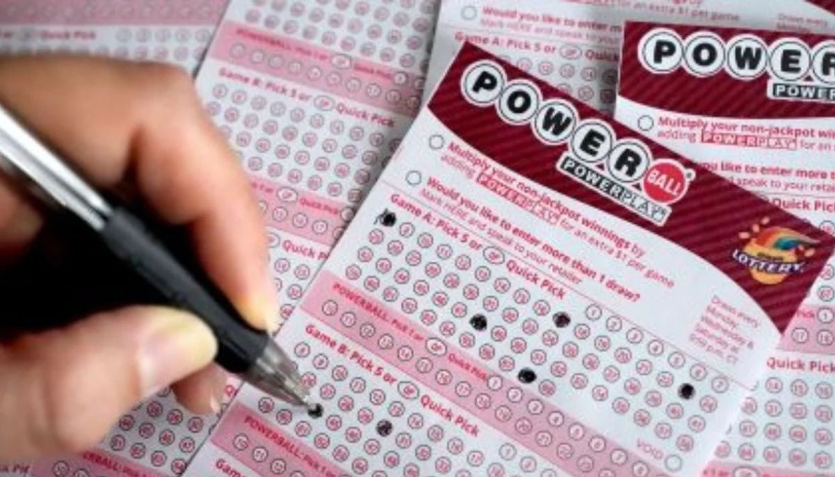 Delaware ticket wins $231 million Powerball jackpot on April 6 drawing 