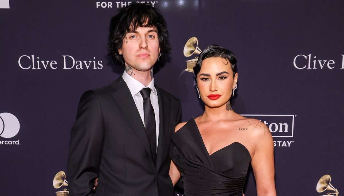 Demi Lovato opens up about first tour since marrying Jordan Lutes
