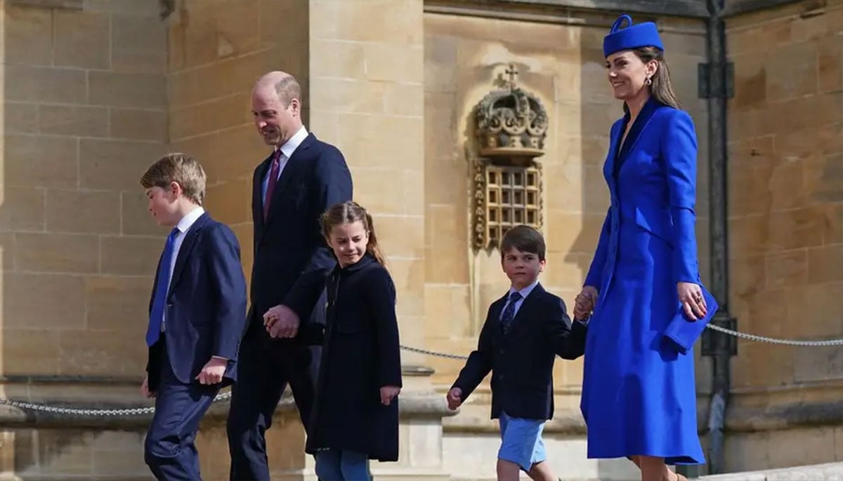 Prince George eyeing title of tallest king