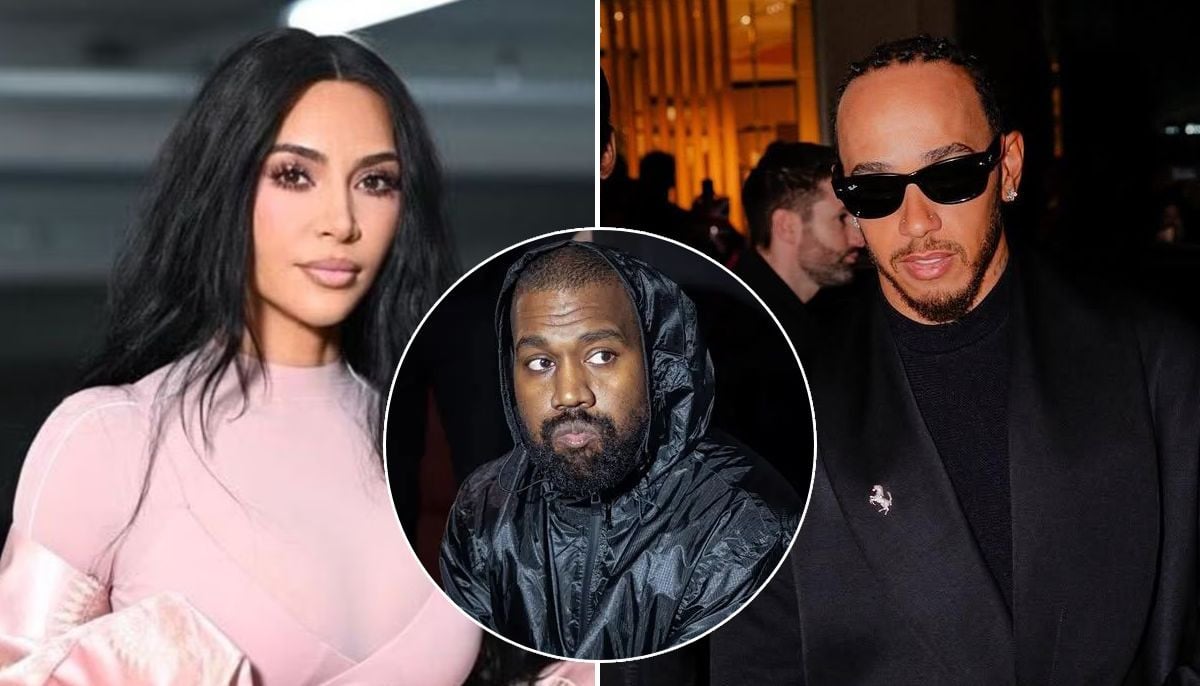 Kanye West 'admits why he lost' Kim Kardashian amid Lewis Hamilton romance