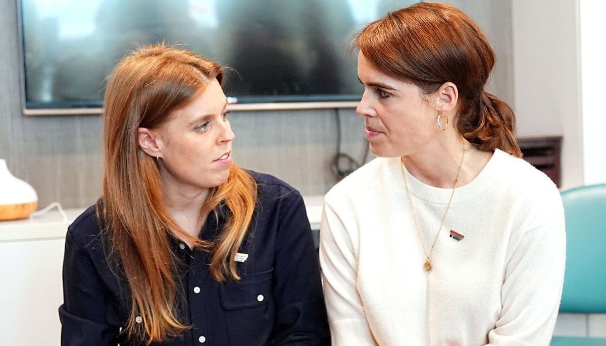 Beatrice, Eugenie return to limelight as another bombshell drops