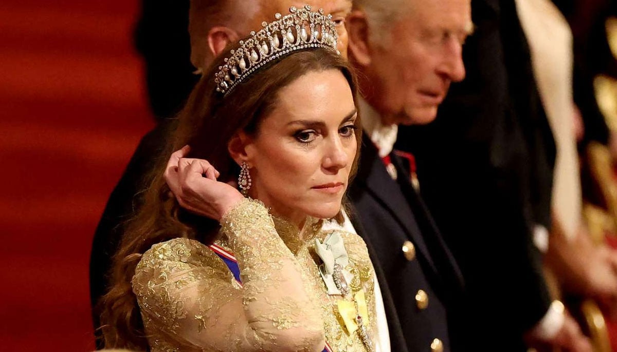 Princess Kate's ex-aide breaks silence on surprising claim about position