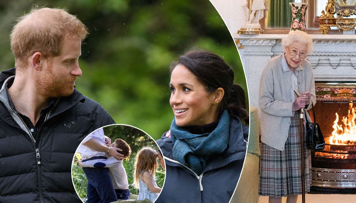 Queen Elizabeth II emotional message for Archie, Lilibet sparks speculation