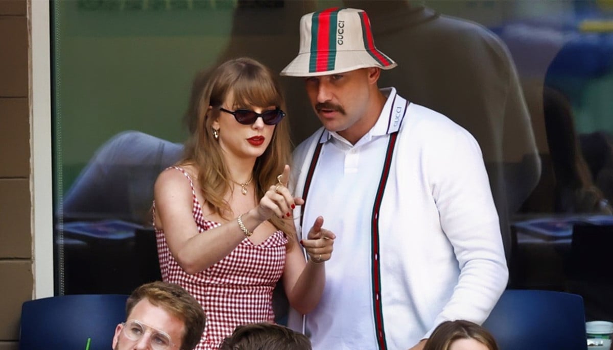 Taylor Swift, Travis Kelce aren't only ones making NFL headlines