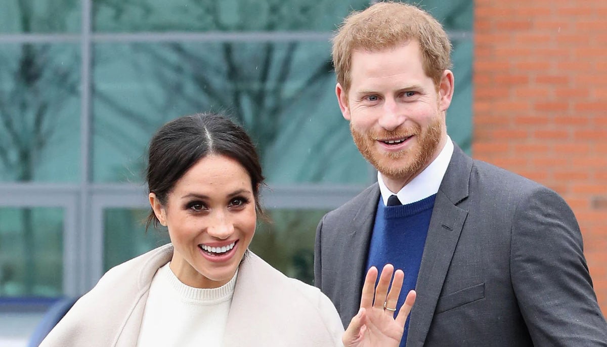 Prince Harry, Meghan secret plan for kids if royal reconciliation fails