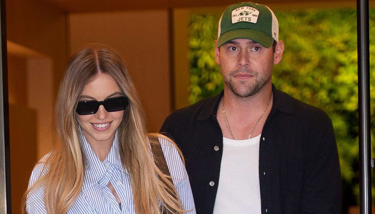 Sydney Sweeney, Scooter Braun dodge fans at ‘Euphoria' season 3: 'Annoying'