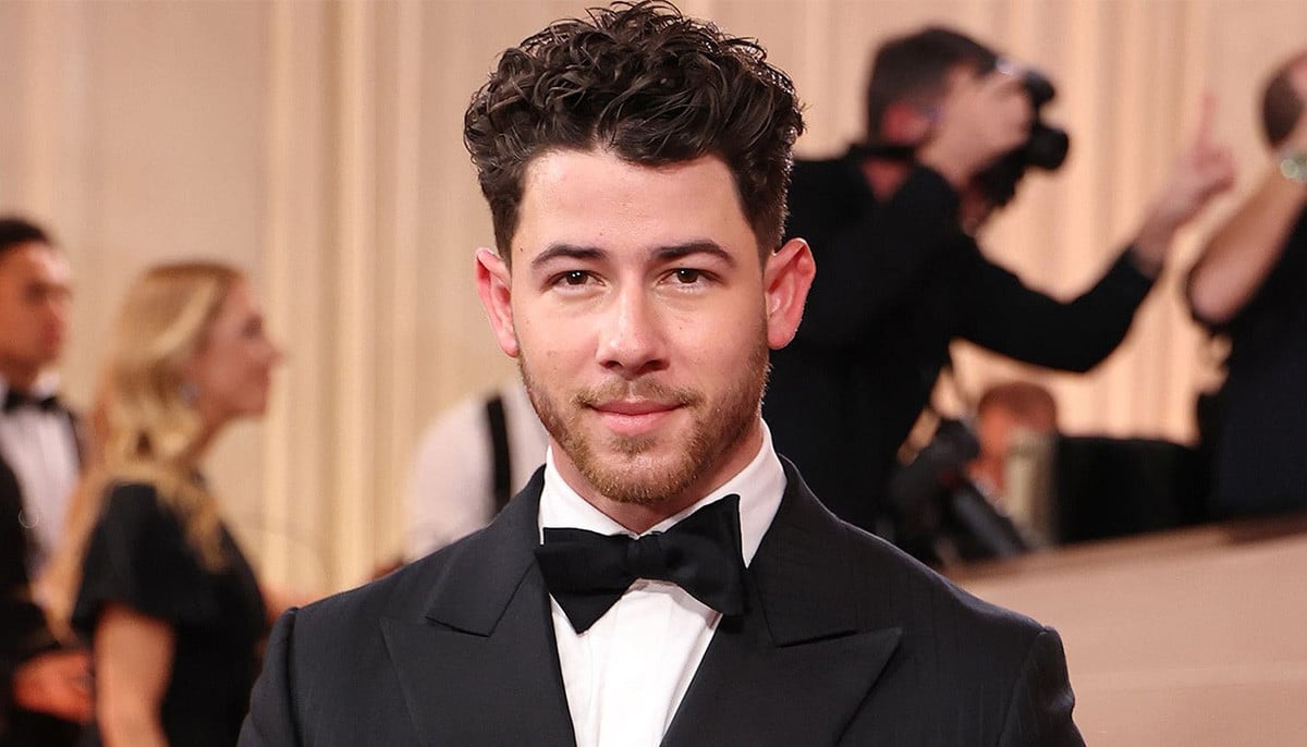 Nick Jonas gives rare glimpse into life as 'White Elephant' buzz builds