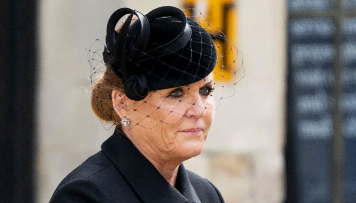 Sarah Ferguson talks about her vulnerable situation: 'Really low'