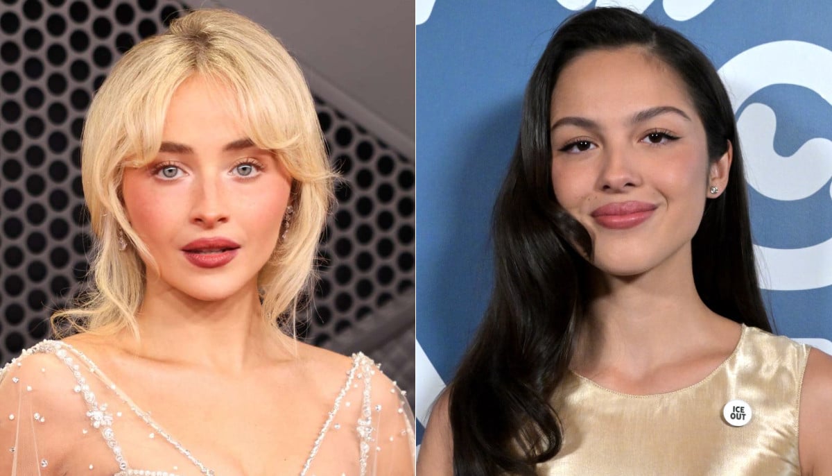 Sabrina Carpenter, Olivia Rodrigo fuel collab rumours with telling hint