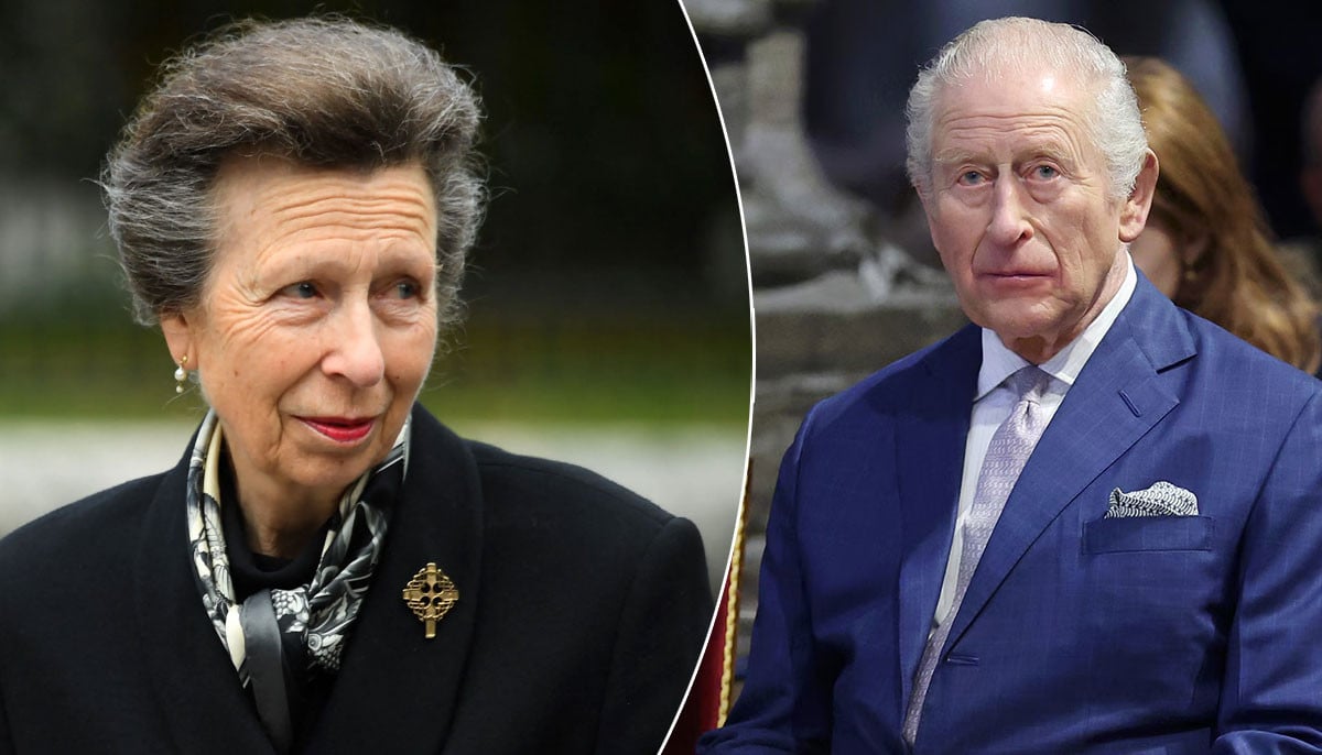 Princess Anne makes meaningful visit as monarch deals with tragedy