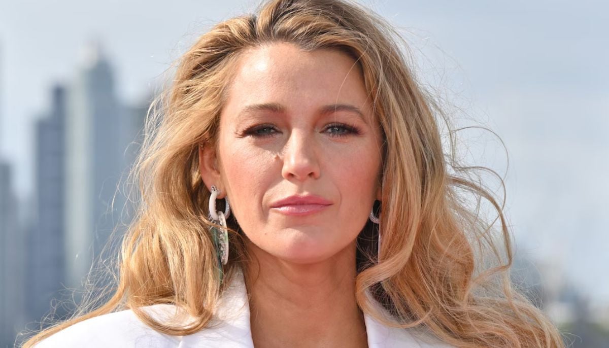 Blake Lively says new project came when 'my heart needed it most'