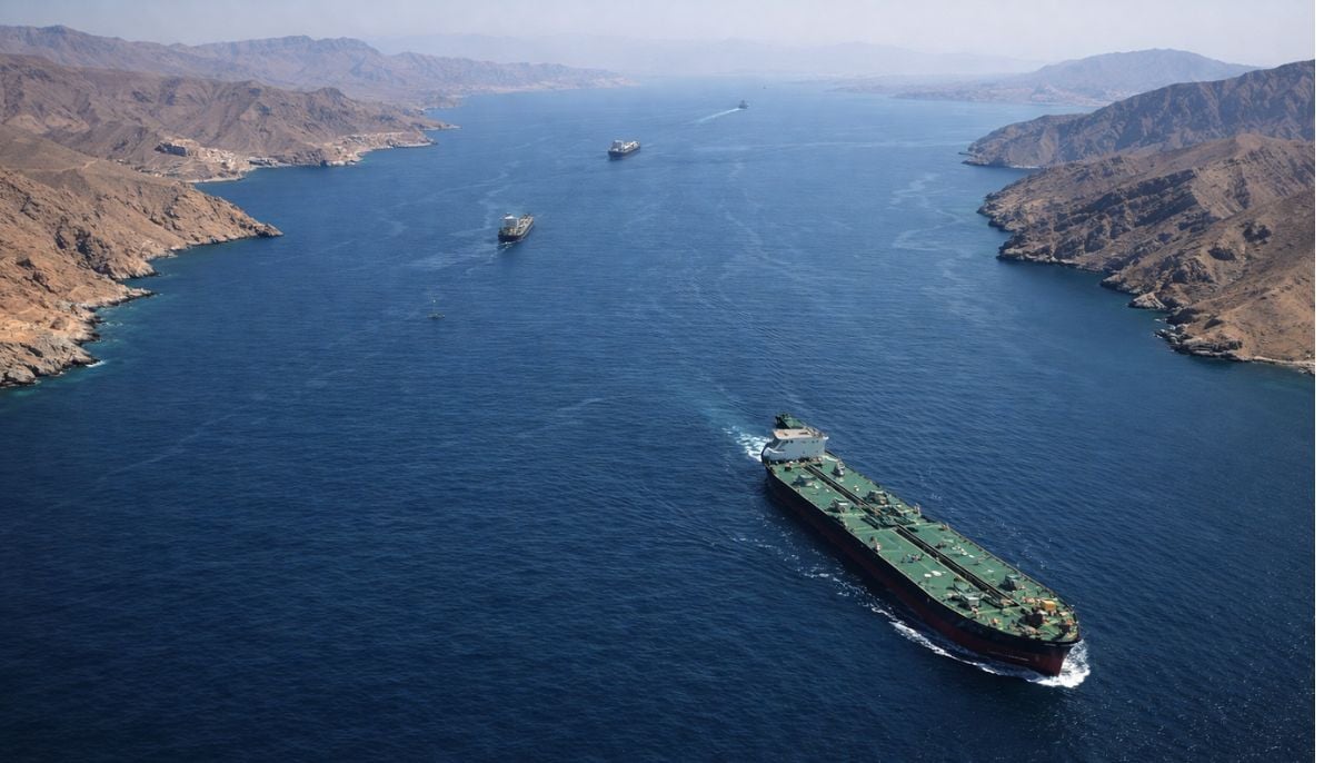 Is Strait of Hormuz open now? 