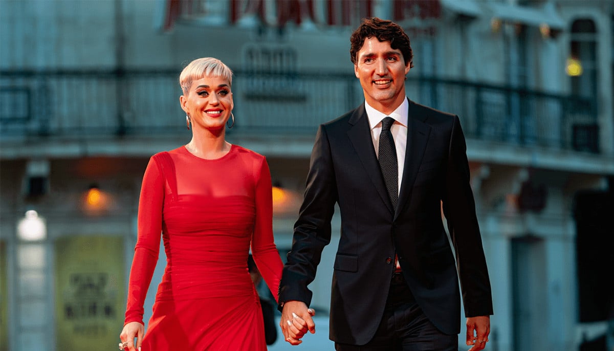 Katy Perry, Justin Trudeau's romance spotlighted as son Xav speaks out