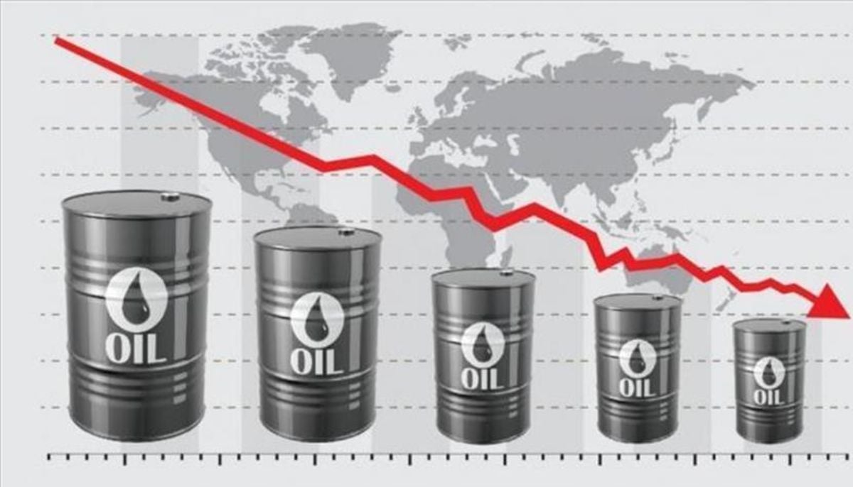 Oil crashes 16% to $94.52 per barrel, marking steepest single-day drop in 5 years 