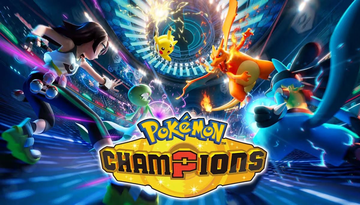 Pokémon Champions launches April 8 on Switch with free-to-start model 